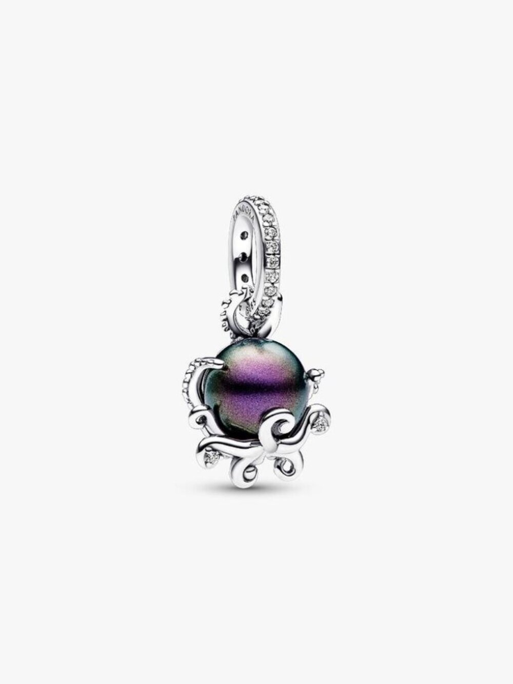 PandoraDisney The Little Mermaid Ursula Dangle Charm